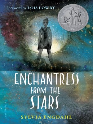 cover image of Enchantress from the Stars